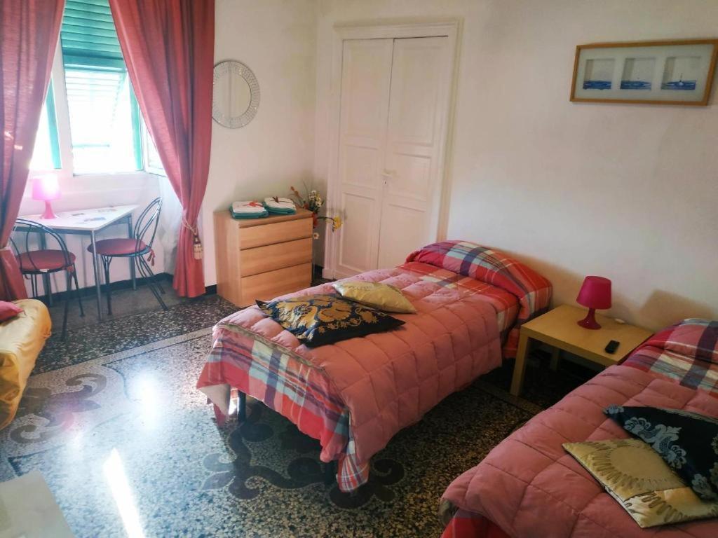 Delfino Blue Hotel Genoa Exterior photo