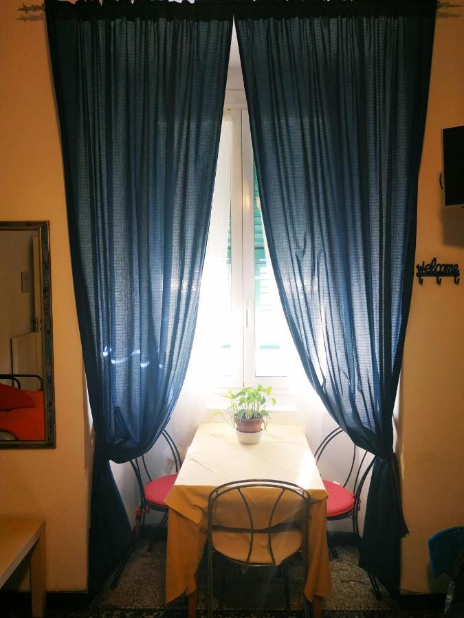 Delfino Blue Hotel Genoa Exterior photo