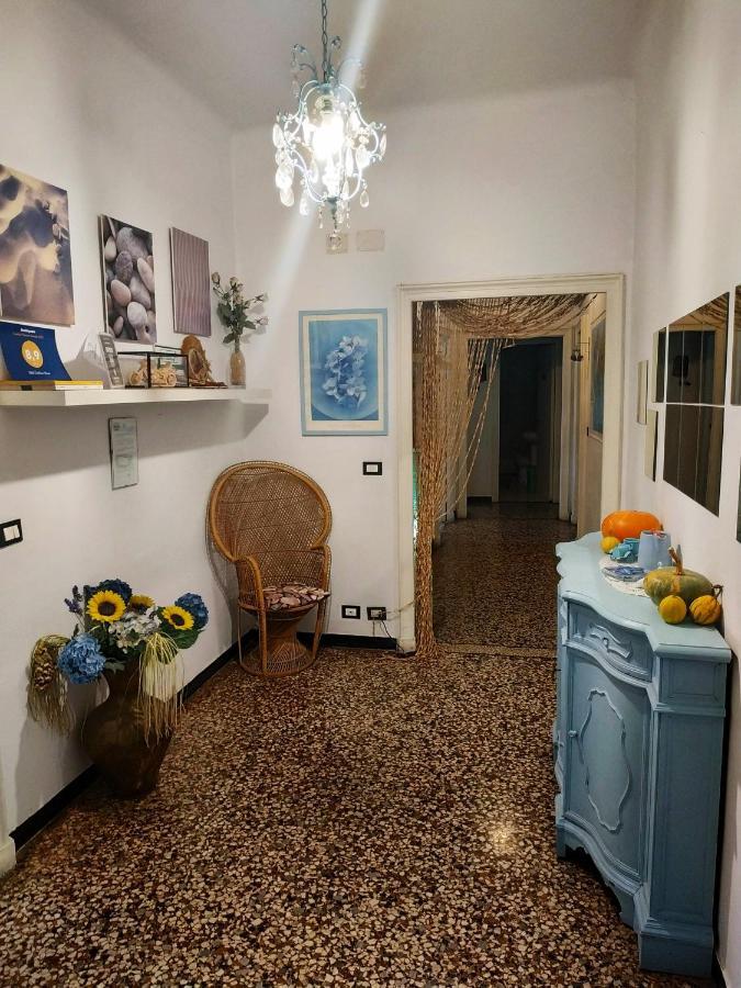 Delfino Blue Hotel Genoa Exterior photo