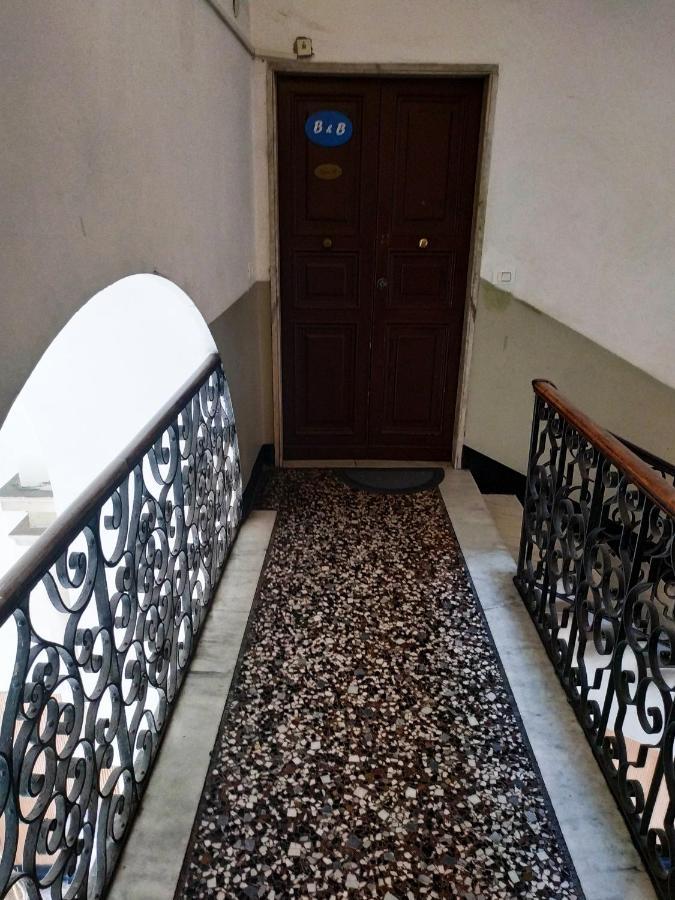 Delfino Blue Hotel Genoa Exterior photo